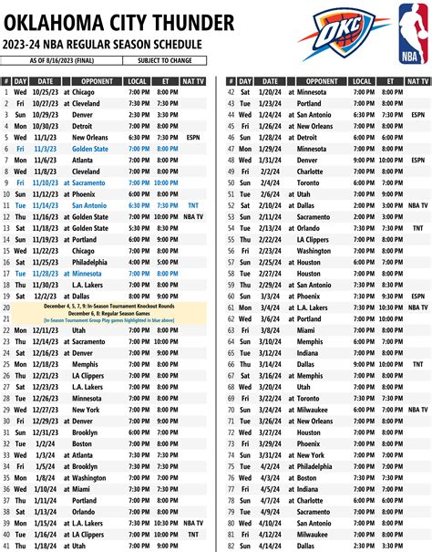 nba schedule 2023-24|Win.